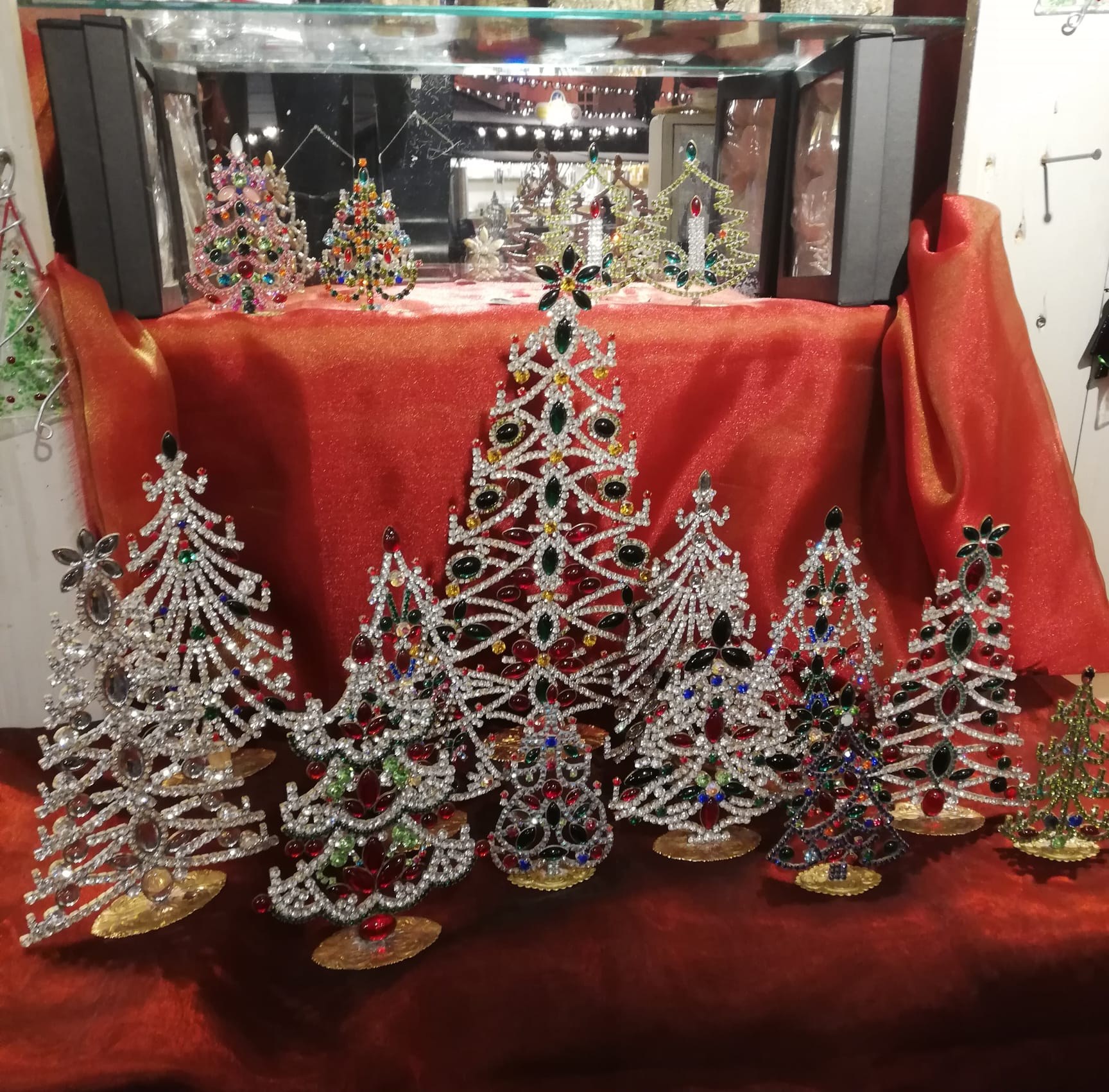 Gablonzer Christbaumschmuck